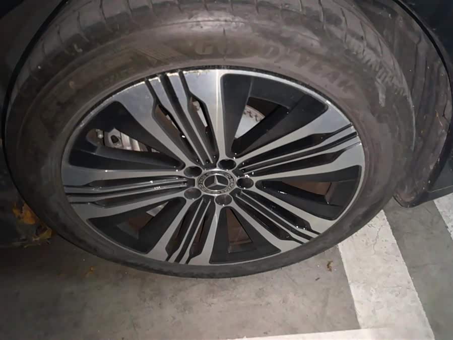 Mercedes-Benz EQS Class 2024 #7 Mercedes-Benz EQS Class 2024 car image #7