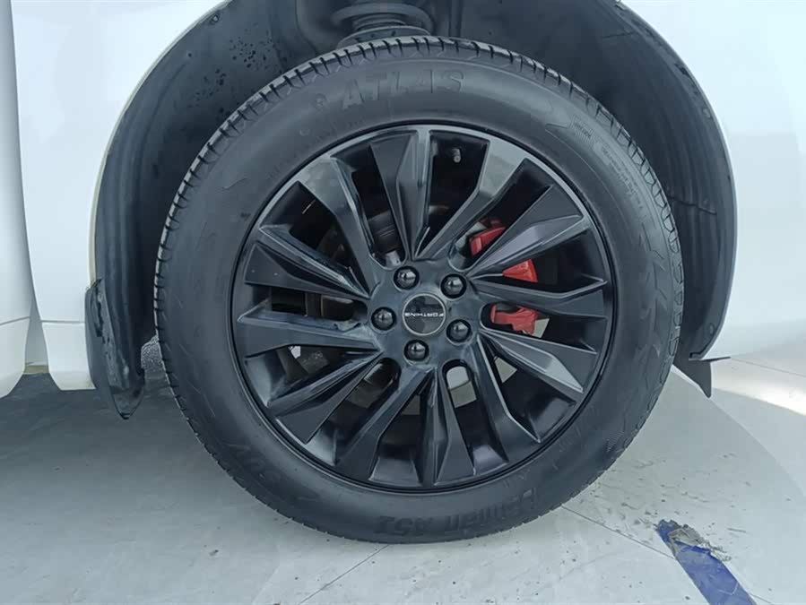 Forthing T5 EVO 2021 #7 Forthing T5 EVO 2021 car image #7