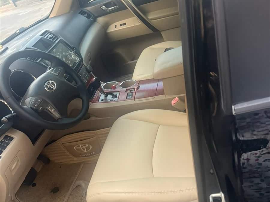 Toyota Highlander (Imported) 2008 immagine di auto #7