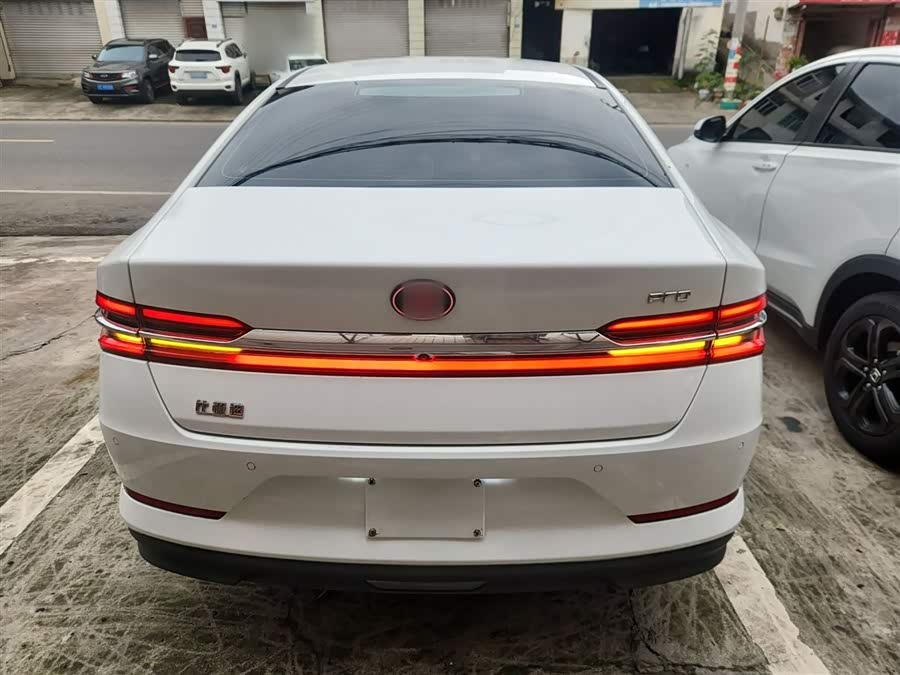 BYD Qin Pro 2020 immagine di auto #7
