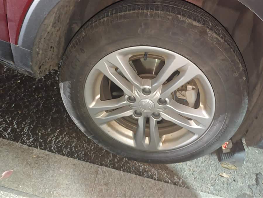 MG EZS Electric 2019 car image #7