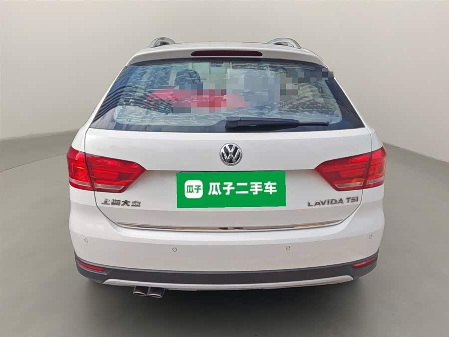 Volkswagen Cross Lavida 2015 #7 Volkswagen Cross Lavida 2015 car image #7