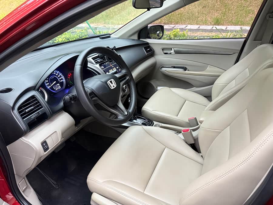 Honda City Classic 2012 car image #7