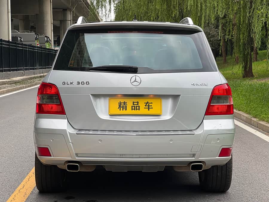 Mercedes-Benz GLK Class (Imported) 2010 car image #7