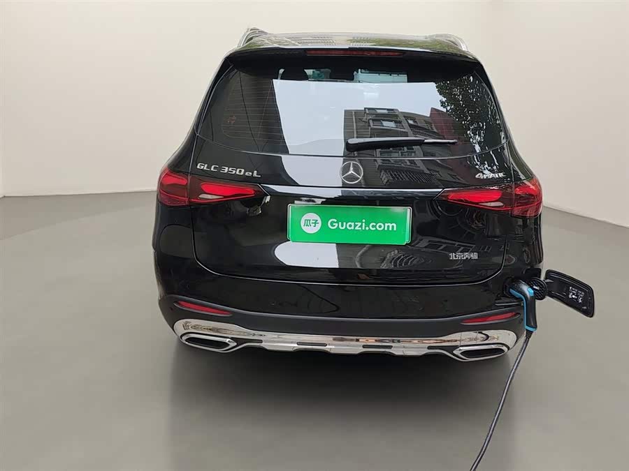 Mercedes-Benz GLC Class New Energy 2025 imagen de coche #7