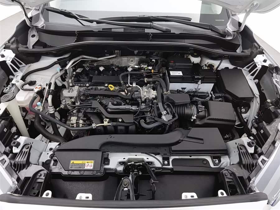 Toyota Frontlander 2024 #7 Toyota Frontlander 2024 imagen de coche #7