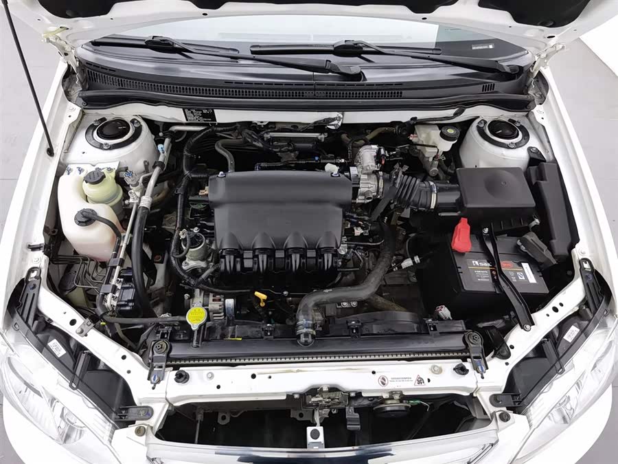 BYD F3 2019 #7 BYD F3 2019 imagem de carro #7