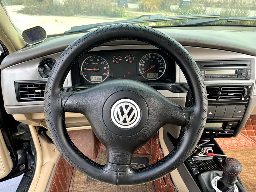 Volkswagen Santana Vista 2009 #7 Volkswagen Santana Vista 2009 immagine di auto #7