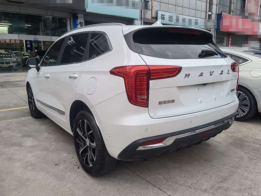 Haval Jolion 2021 صورة سيارة #7
