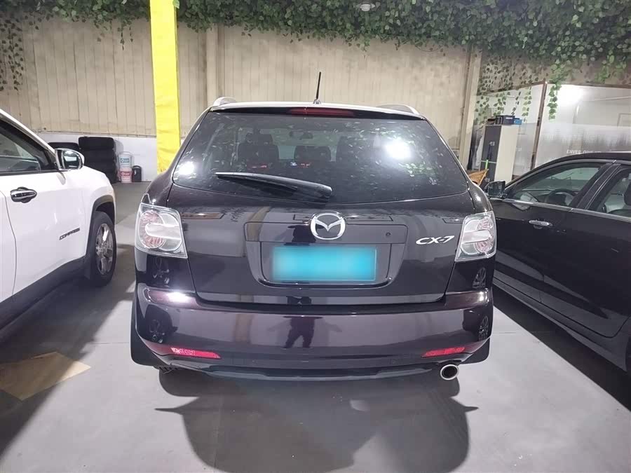 马自达 马自达CX-7 2015 汽车图片 #7