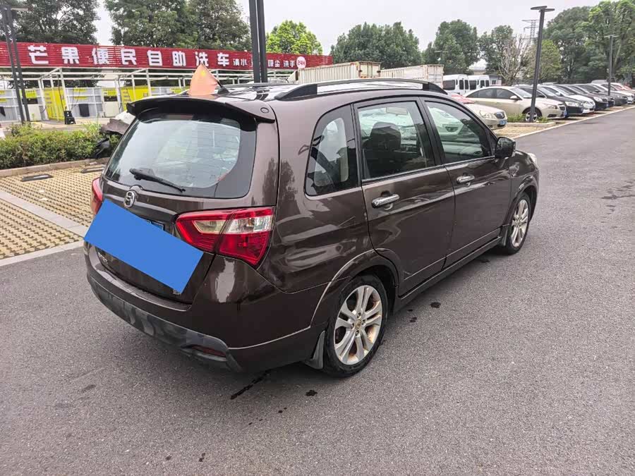 Suzuki Liana A6 2015 immagine di auto #7