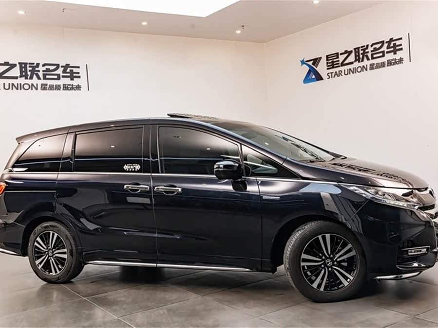 Honda ODYSSEY 2020 car image #7