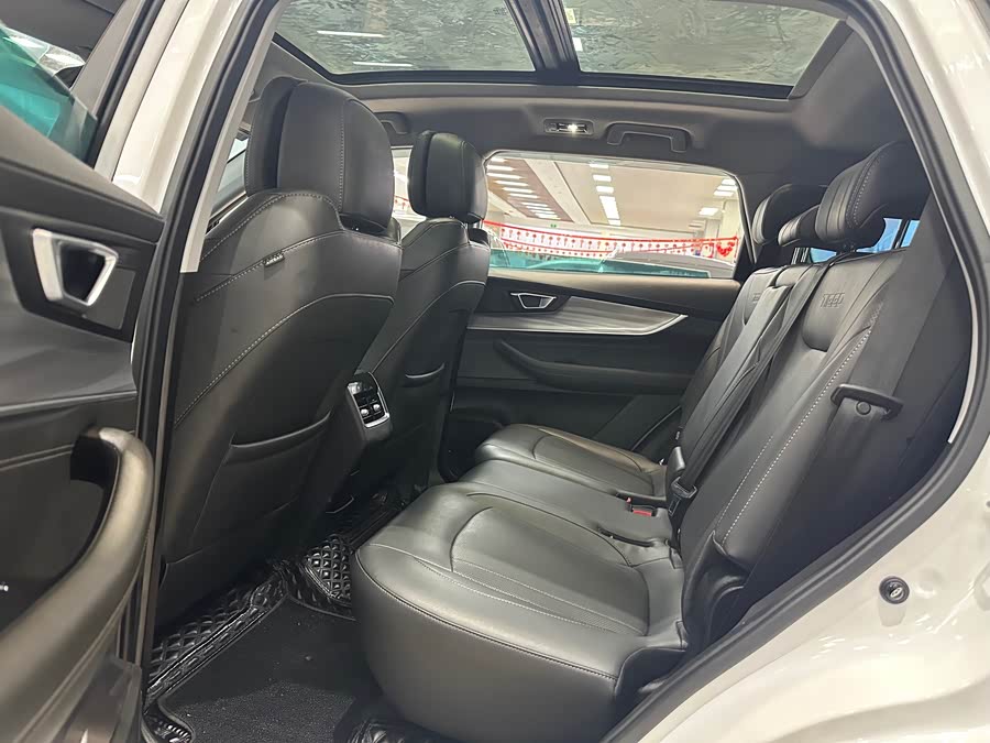 Chery Tiggo 8 Plus 2021 صورة سيارة #7