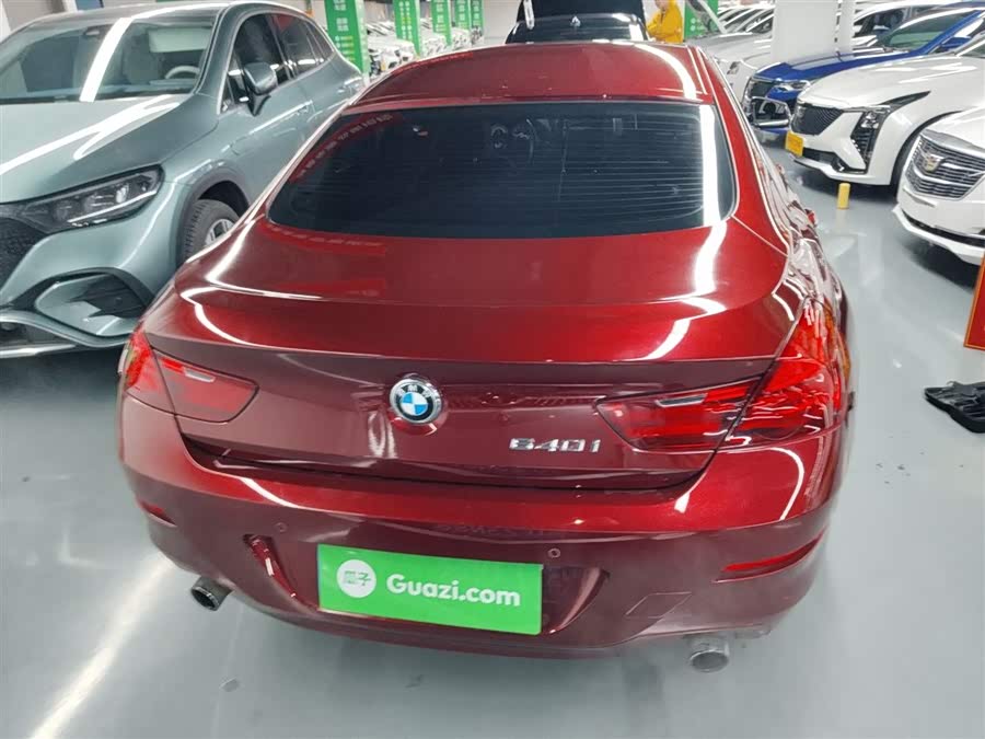 BMW 6 Series 2016 car image #7