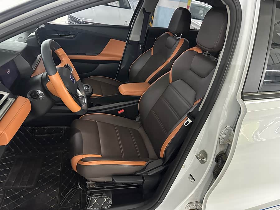 BYD e2 2020 #7 BYD e2 2020 immagine di auto #7