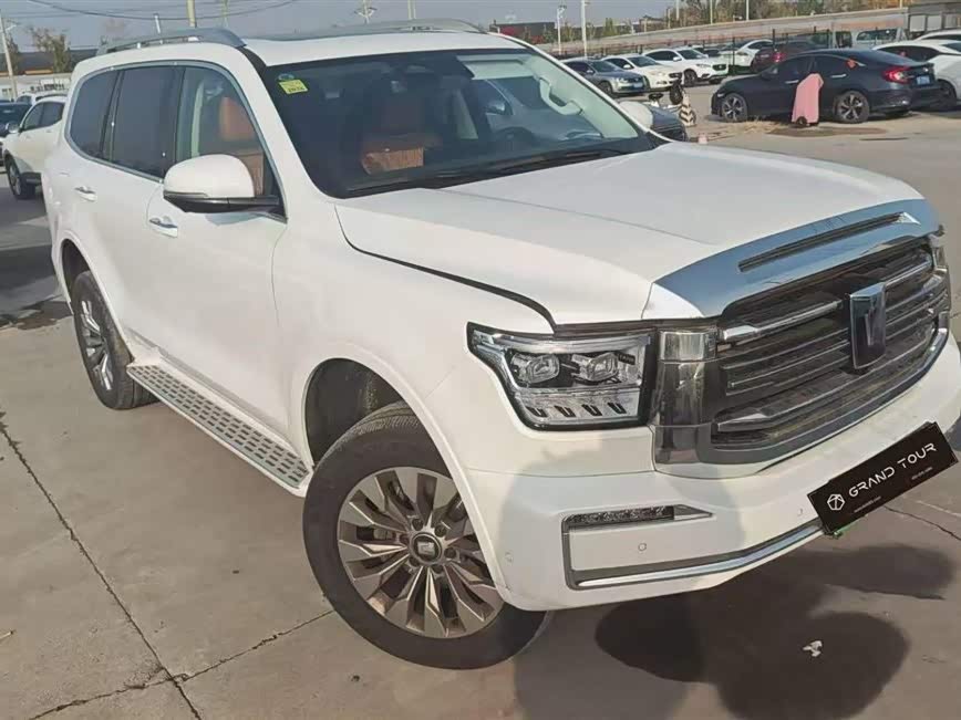 Tank 500 New Energy 2024 car image #7