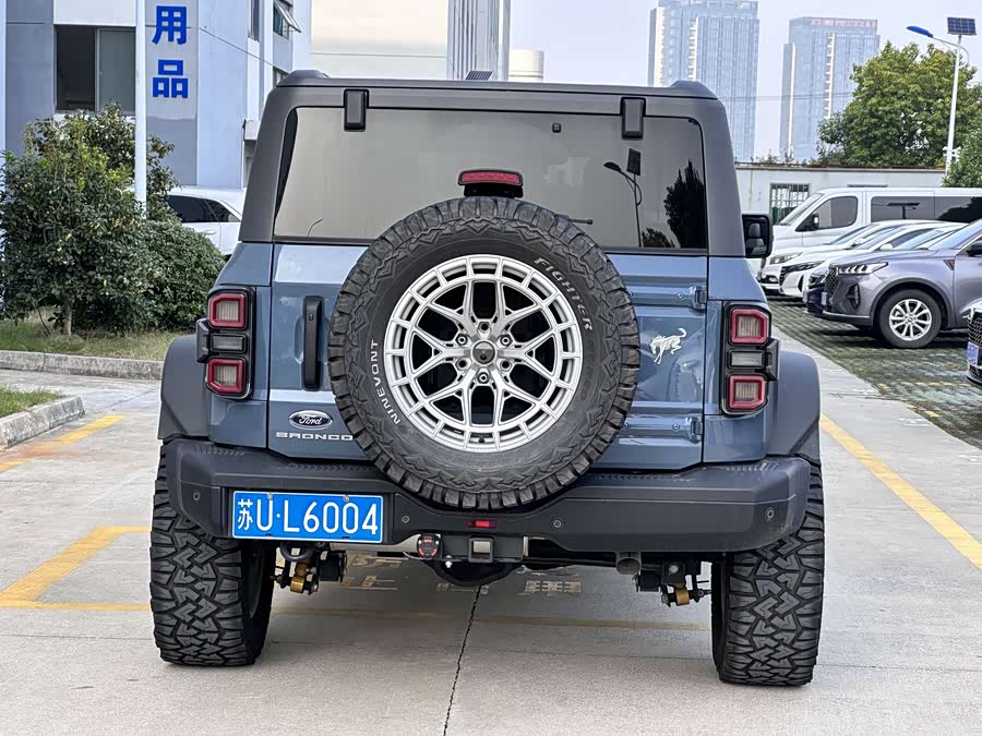 福特 福特烈马 2024 #7 福特 福特烈马 2024 汽车图片 #7