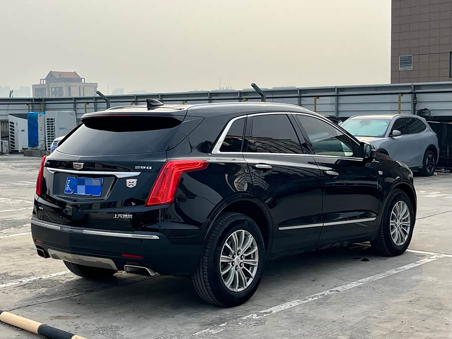 凯迪拉克 凯迪拉克XT5 2017 汽车图片 #7