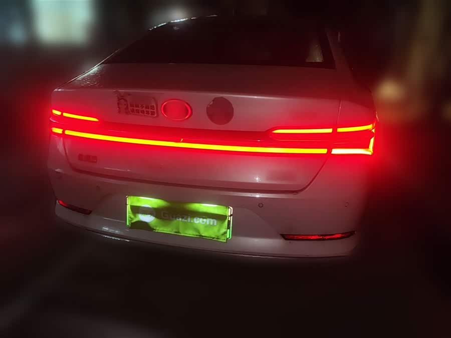 BYD Qin Pro New Energy 2019 #7 BYD Qin Pro New Energy 2019 car image #7