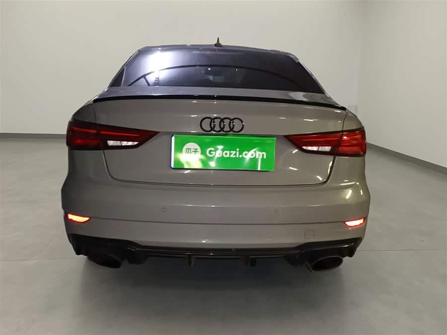 Audi RS 3 2019 #7 Audi RS 3 2019 car image #7