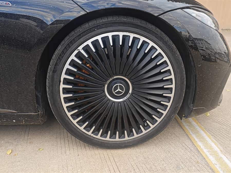 Mercedes-Benz EQS AMG 2023 #7 Mercedes-Benz EQS AMG 2023 car image #7