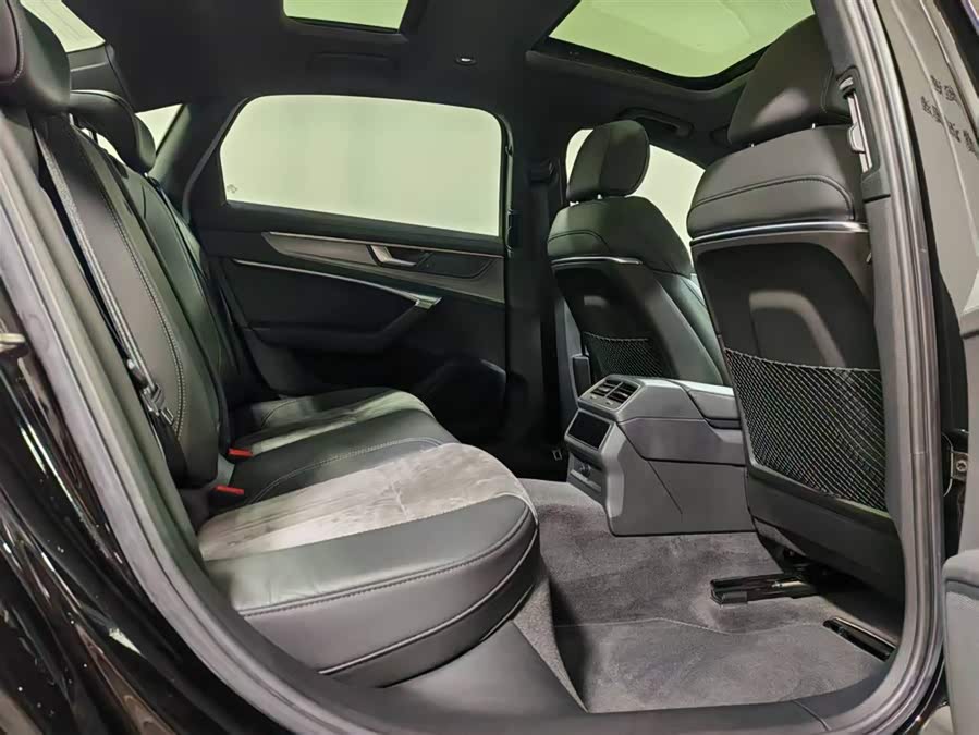 Audi A6L New Energy 2020 car image #7