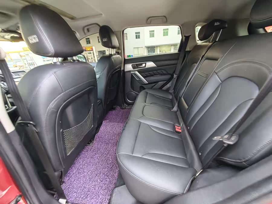 Haval H2 2015 #7 Haval H2 2015 car image #7