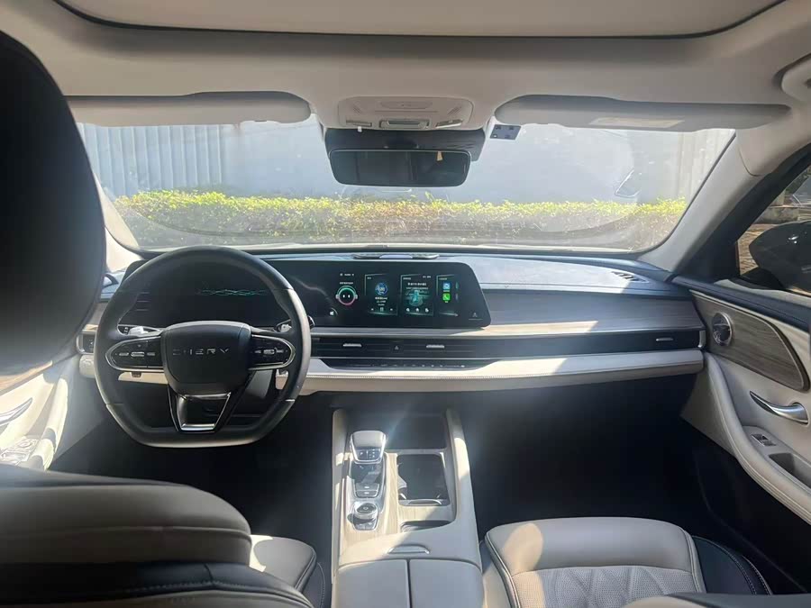 Chery Arrizo 8 2022 #7 Chery Arrizo 8 2022 car image #7