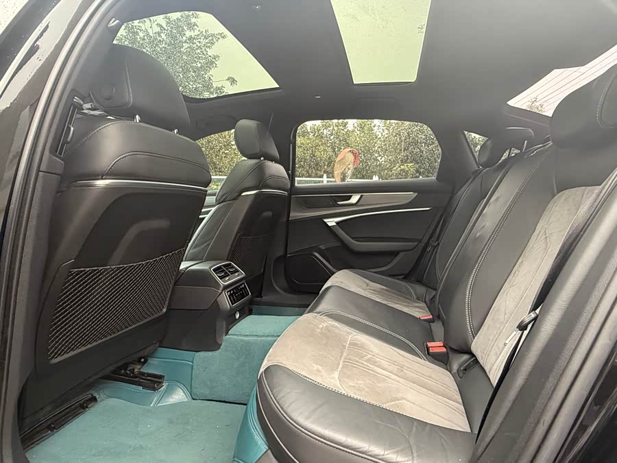 Audi A6L New Energy 2021 #7 Audi A6L New Energy 2021 car image #7