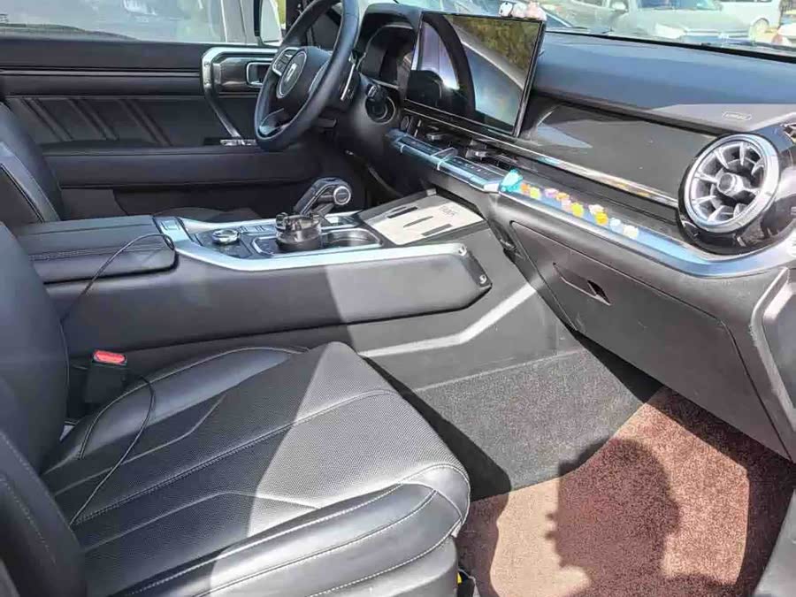 Tank 400 New Energy 2023 car image #7