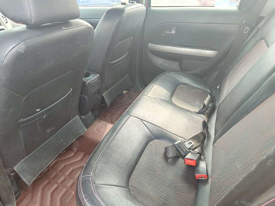 Great Wall M4 2012 car image #7