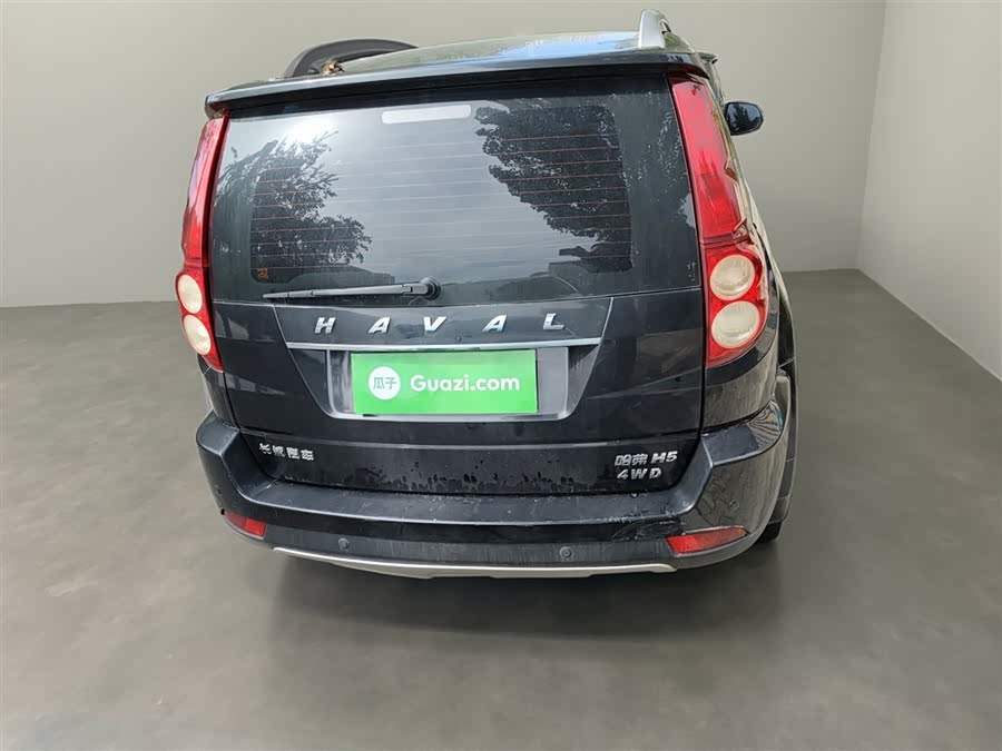 Haval H5 Class 2015 car image #7