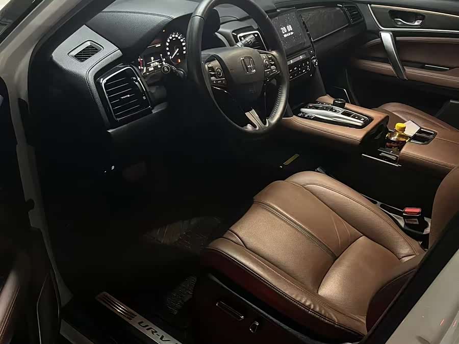 Honda UR-V 2021 car image #7