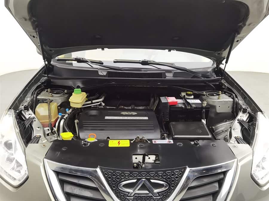 Chery Tiggo 2013 car image #7