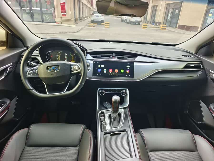 GEELY Binray 2019 #7 GEELY Binray 2019 immagine di auto #7