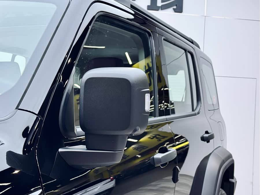 Tank 300 New Energy 2025 #7 Tank 300 New Energy 2025 immagine di auto #7