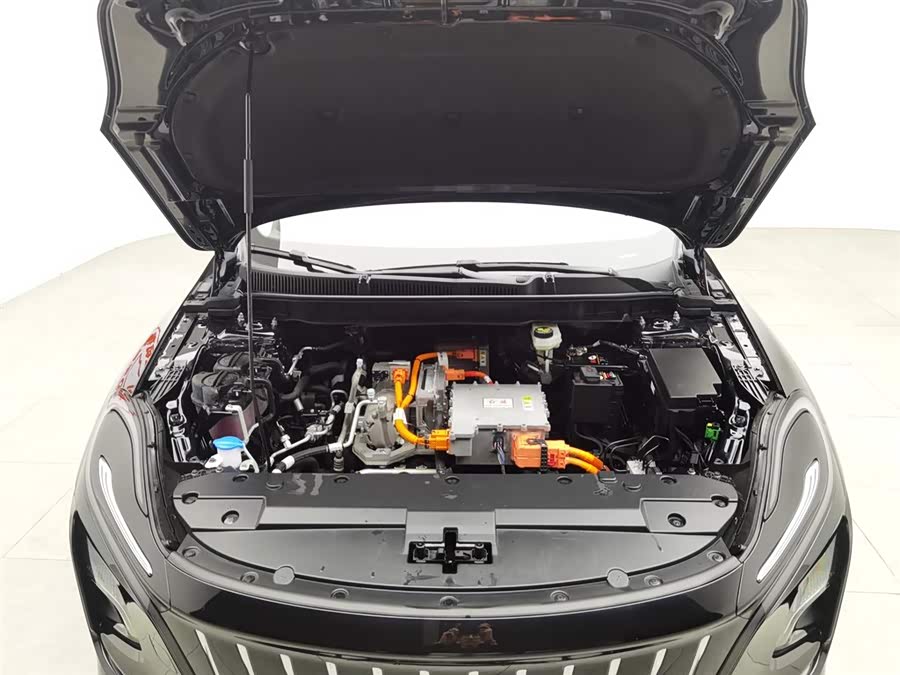 HongQi E-QM5 2023 #7 HongQi E-QM5 2023 car image #7