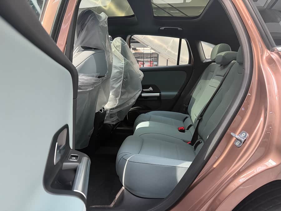 Mercedes-Benz EQA Class 2025 #7 Mercedes-Benz EQA Class 2025 immagine di auto #7