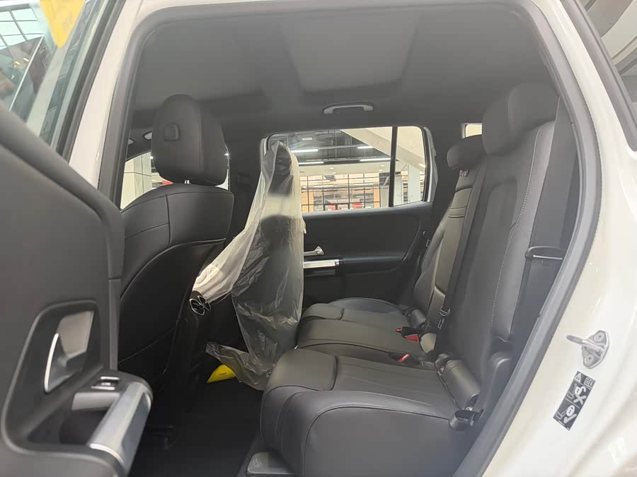 Mercedes-Benz EQB Class 2025 #7 Mercedes-Benz EQB Class 2025 car image #7