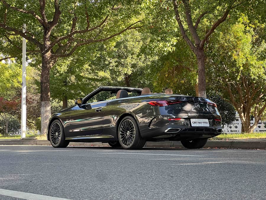 Mercedes-Benz CLE Class 2025 car image #7