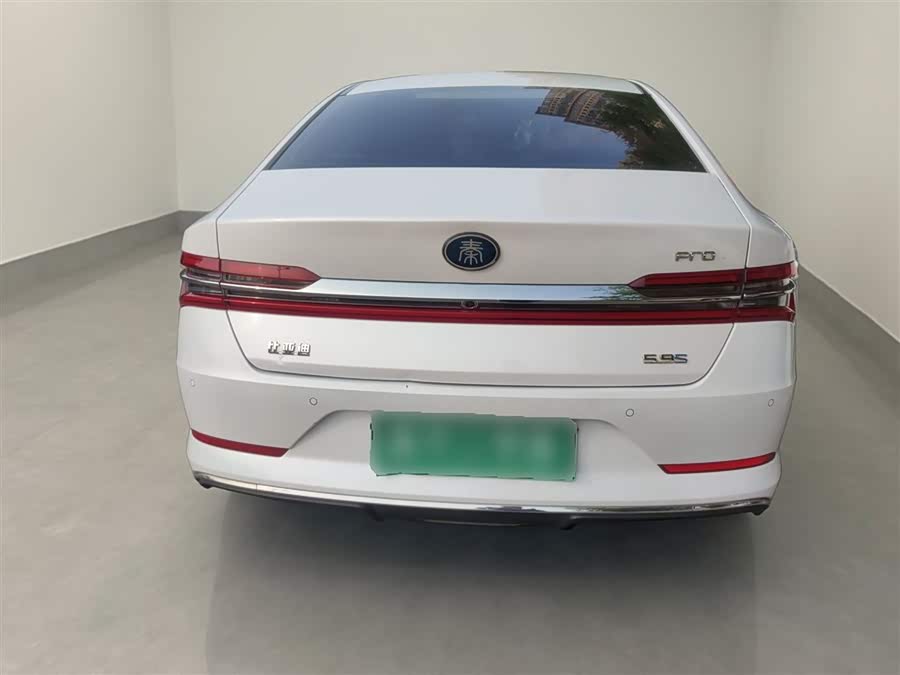 BYD Qin Pro New Energy 2019 #7 BYD Qin Pro New Energy 2019 car image #7