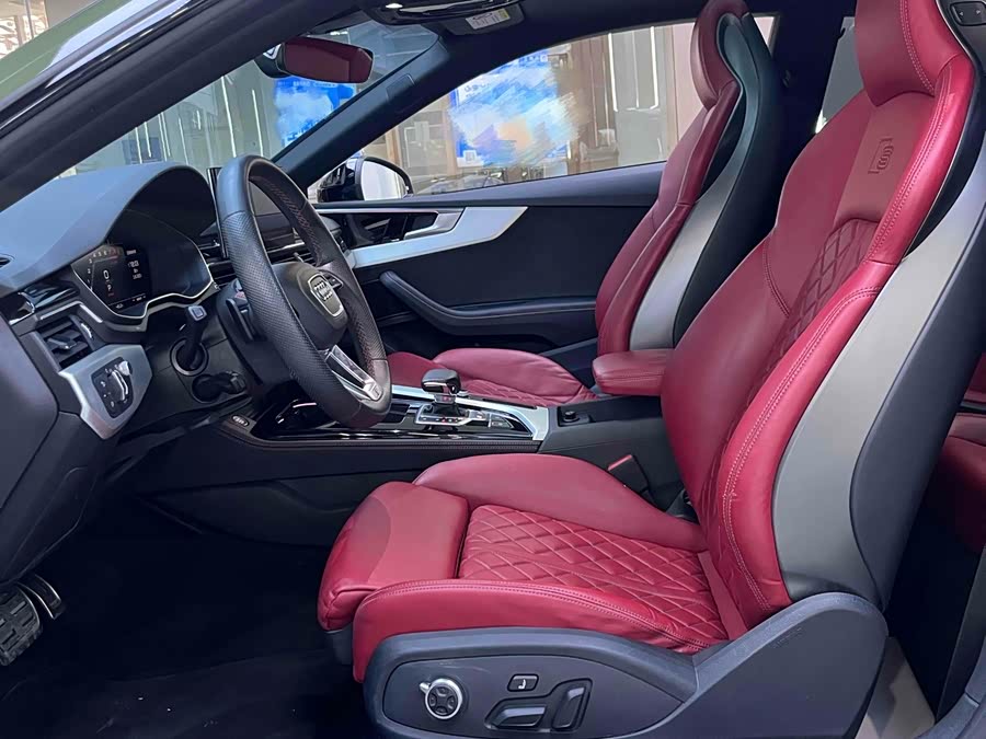 Audi S5 2021 #7 Audi S5 2021 car image #7