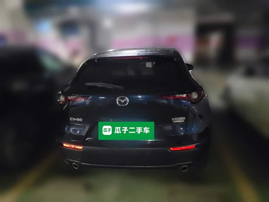 Mazda CX-3 2020 car image #7
