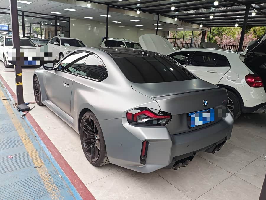 BMW M2 2025 immagine di auto #7