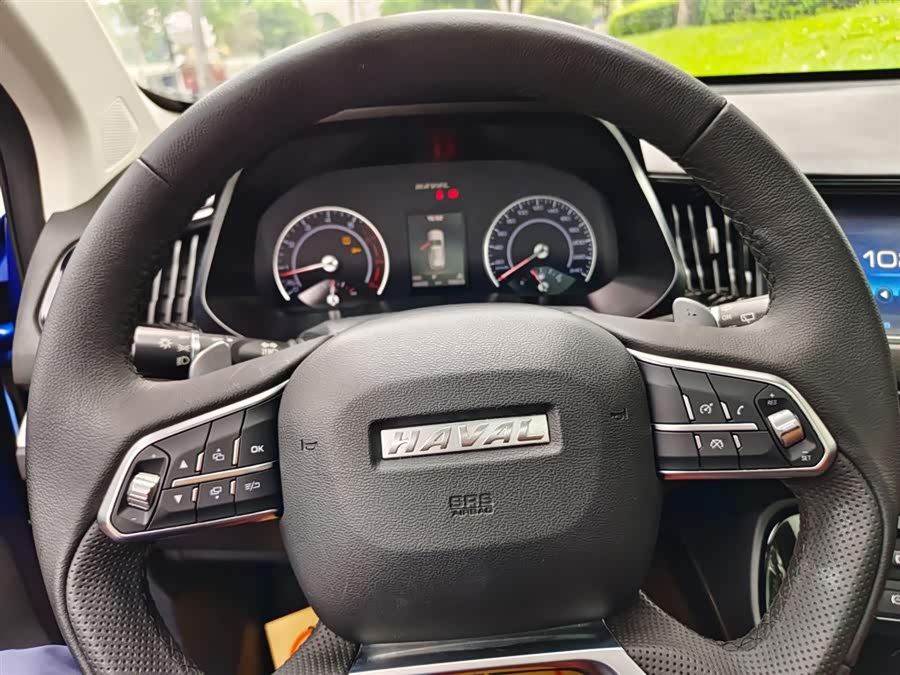 Haval H2s 2017 #7 Haval H2s 2017 imagen de coche #7