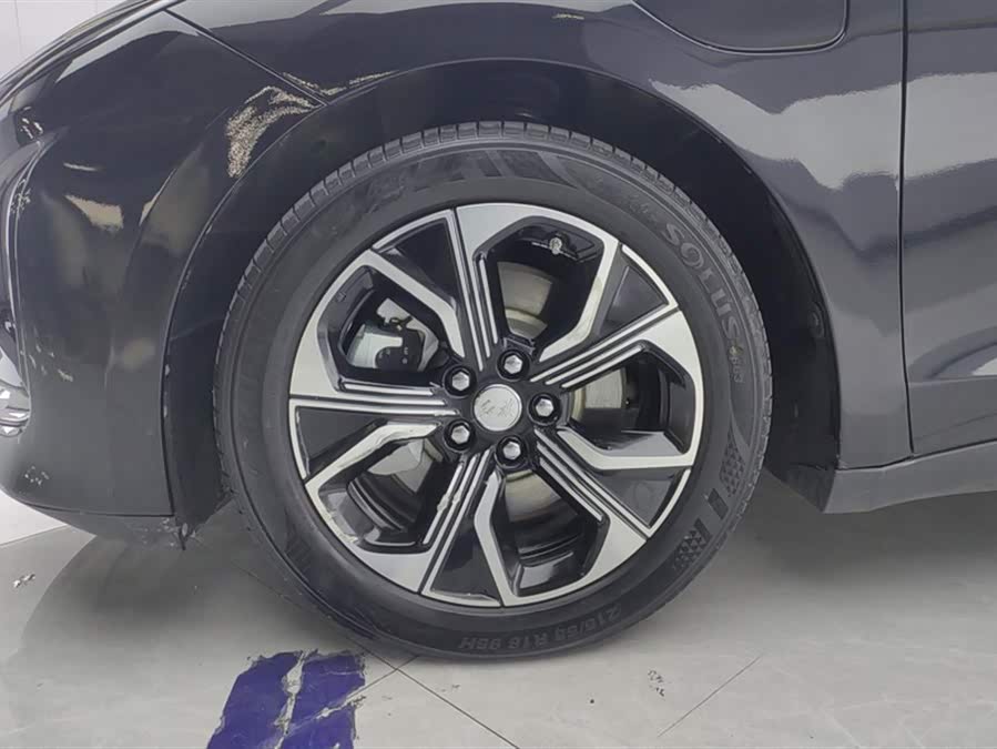 HongQi E-QM5 2023 car image #7