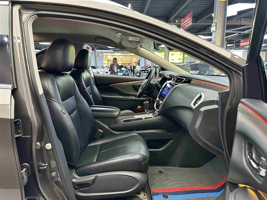 Nissan Murano 2021 изображение автомобиля #7