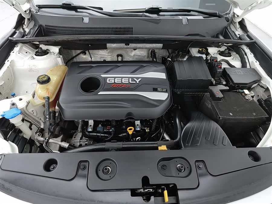 GEELY Vision X6 2019 #7 GEELY Vision X6 2019 car image #7