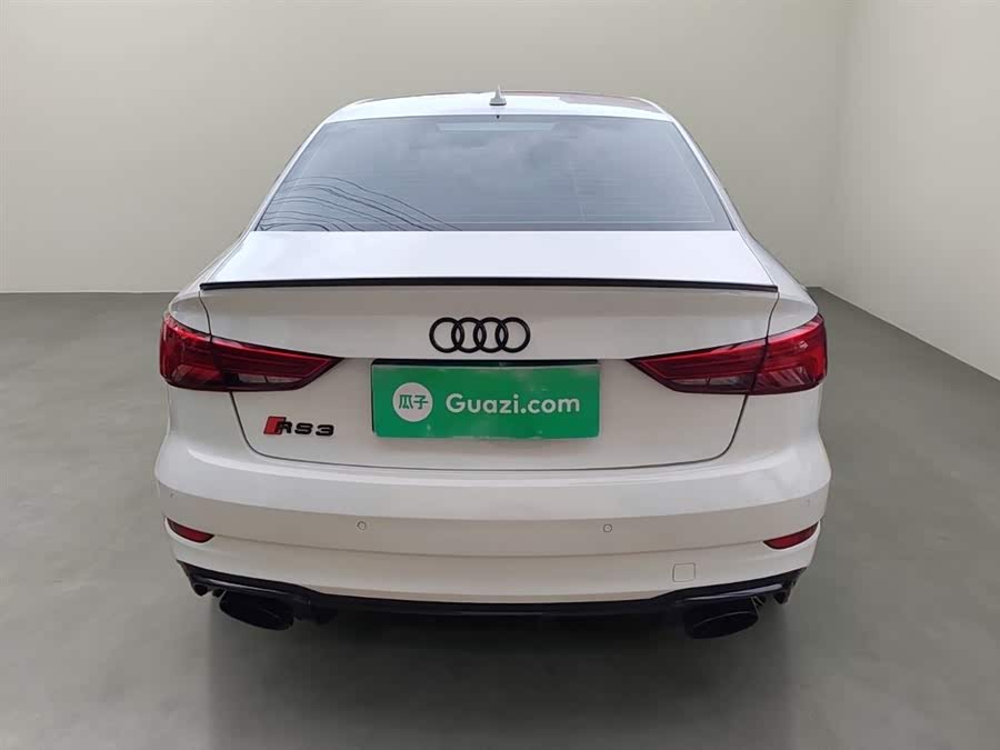 Audi RS 3 2018 car image #7