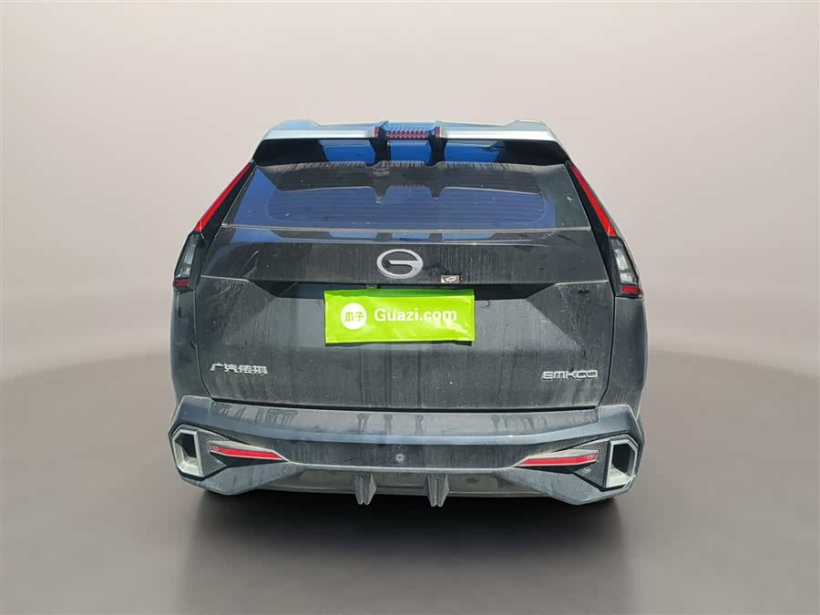 GAC Trumpchi Emkoo 2024 #7 GAC Trumpchi Emkoo 2024 car image #7